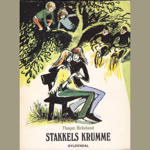 Stakkels Krumme, Thøger Birkeland