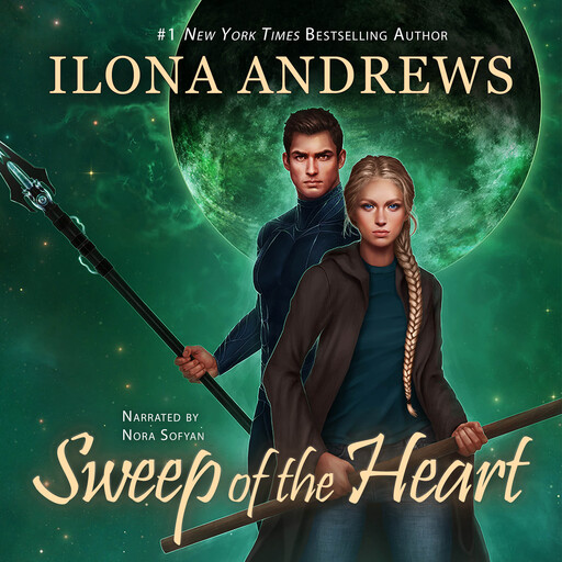 Sweep of the Heart, Ilona Andrews