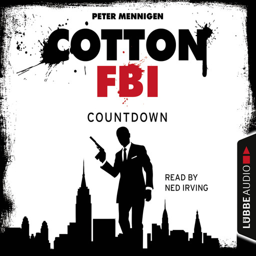 Cotton FBI - NYC Crime Series, Episode 2: Countdown, Peter Mennigen