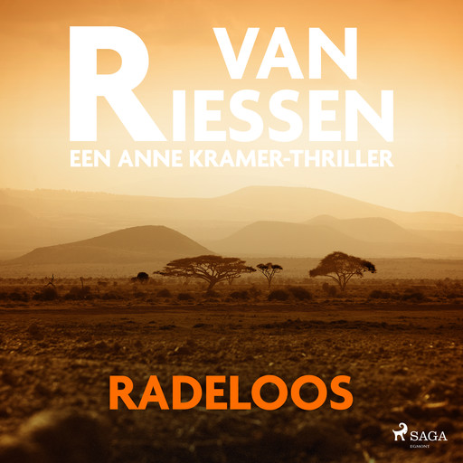 Radeloos, Joop van Riessen