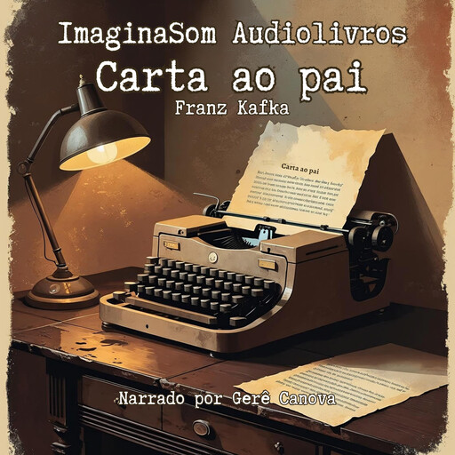 Carta ao Pai, Franz Kafka