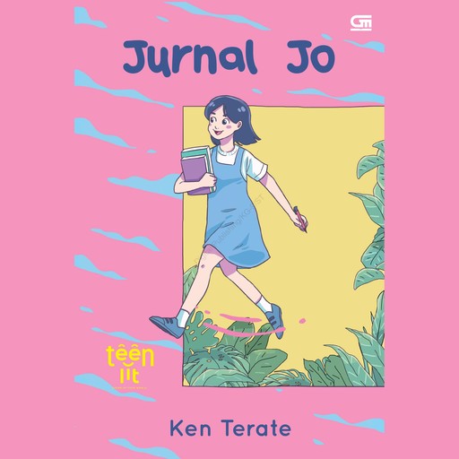 Jurnal Jo, Ken Terate