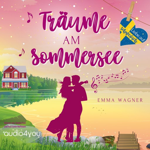 Träume am Sommersee, Emma Wagner