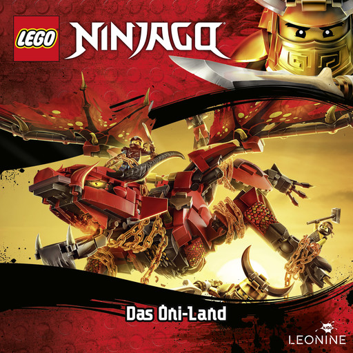 Folge 90: Das Oni-Land, LEGO Ninjago