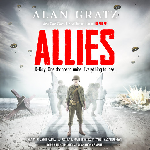 Allies, Alan Gratz