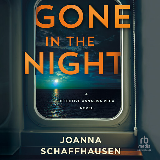Gone in the Night, Joanna Schaffhausen