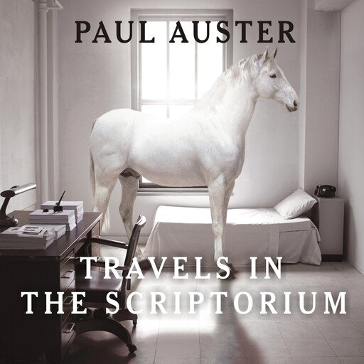 Travels in the Scriptorium, Paul Auster