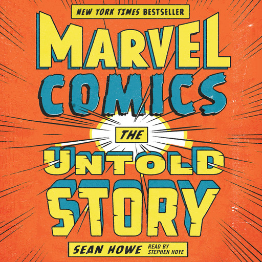 Marvel Comics, Sean Howe