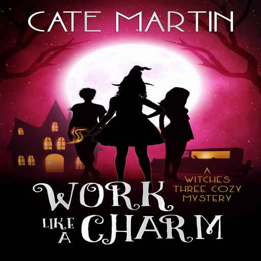 Work Like a Charm, Martin Cate