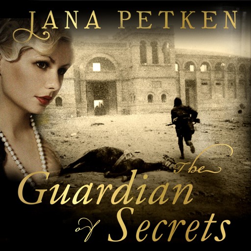 The Guardian of Secrets, Jana Petken