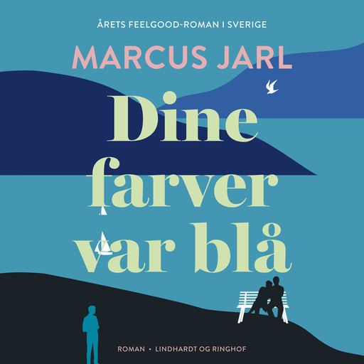 Dine farver var blå, Marcus Jarl