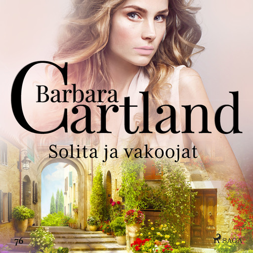 Solita ja vakoojat, Barbara Cartland
