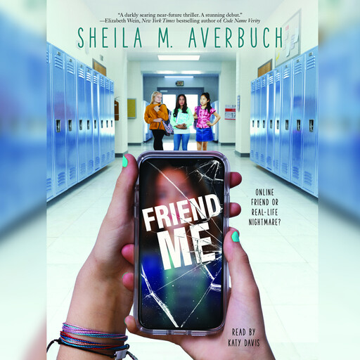 Friend Me, Sheila Averbuch