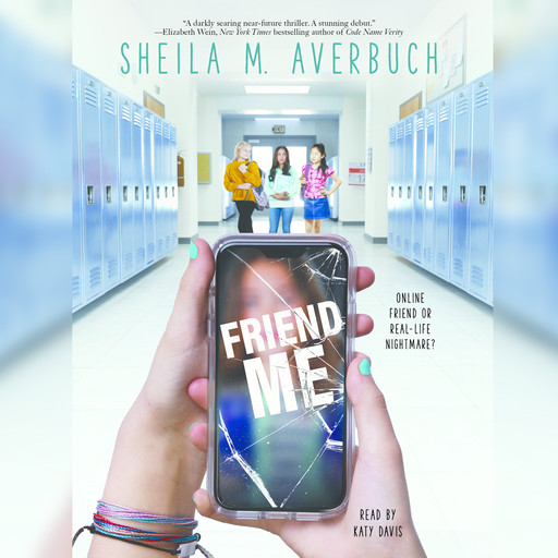 Friend Me, Sheila Averbuch