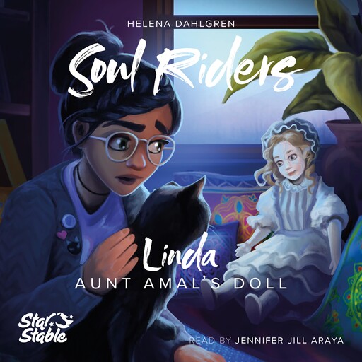 Star Stable: Aunt Amal's Doll, Helena Dahlgren
