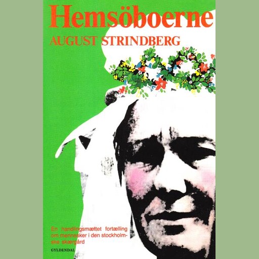 Hemsöboerne, August Strindberg