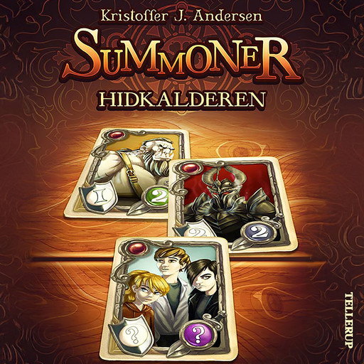 Summoner #1: Hidkalderen, Kristoffer J. Andersen