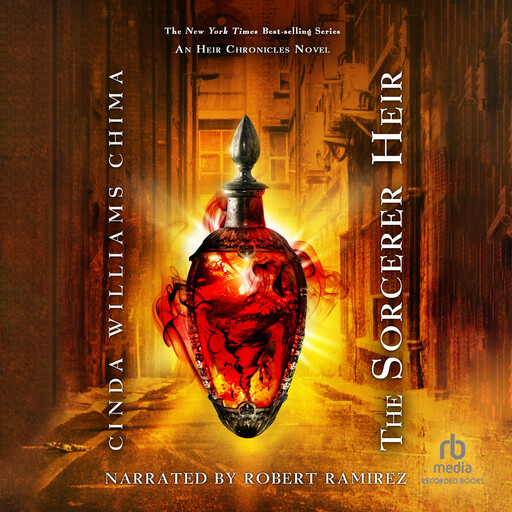 The Sorcerer Heir, Cinda Williams Chima