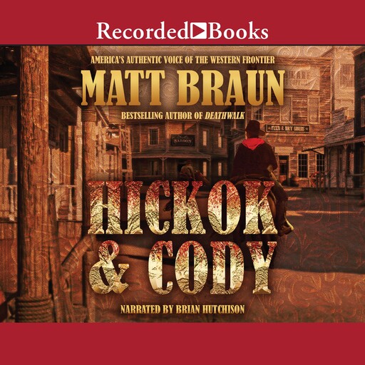 Hickok and Cody, Matt Braun