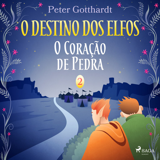 O Destino dos Elfos 2: O Coração de Pedra, Peter Gotthardt