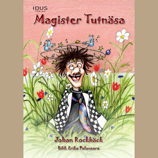 Magister Tutnäsa, Johan Rockbäck