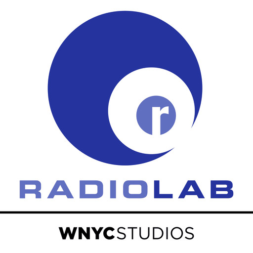 The Radio Lab, WNYC Studios