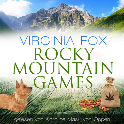 Rocky Mountain Games, Virginia Fox