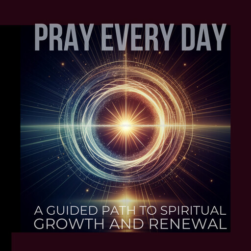 PRAY EVERY DAY: Unlocking Peace and Purpose Through Daily Prayer, Pray Every Day