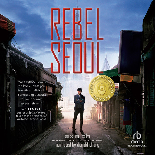 Rebel Seoul, Axie Oh