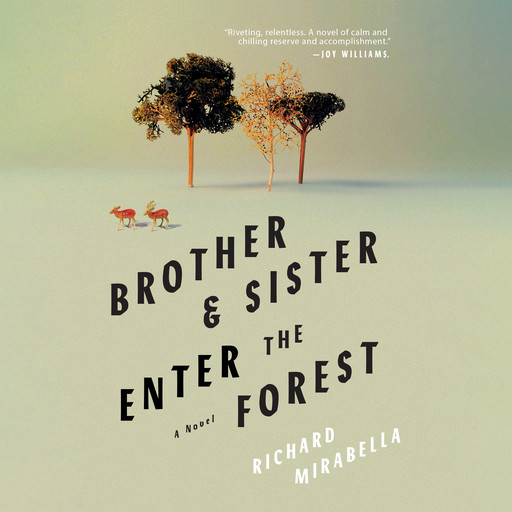 Brother & Sister Enter the Forest, Richard Mirabella