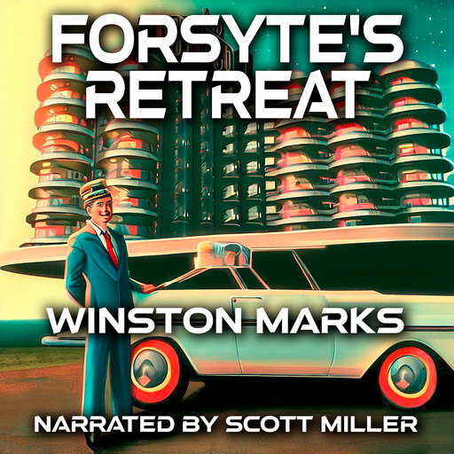 Forsyte’s Retreat, Winston Marks