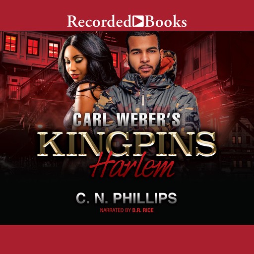 Carl Weber's Kingpins, C.N. Phillips