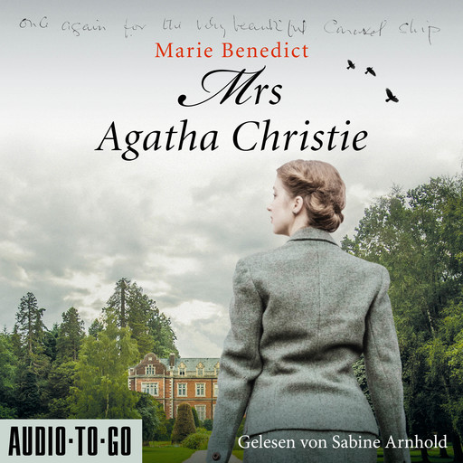 Mrs Agatha Christie - Starke Frauen im Schatten der Weltgeschichte, Band 3 (ungekürzt), Marie Benedict