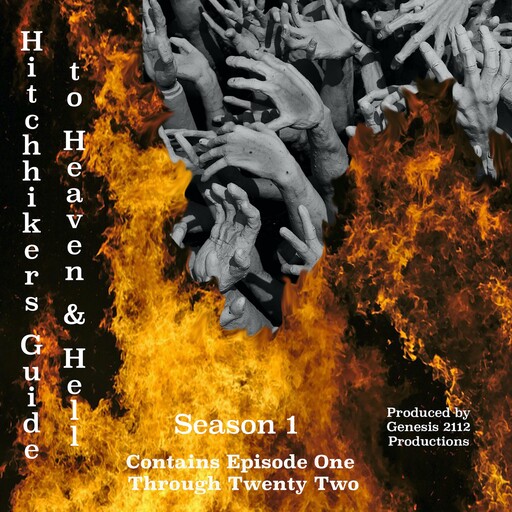 Hitchhiker’s Guide to Heaven and Hell, SULI Daniel D Johnson
