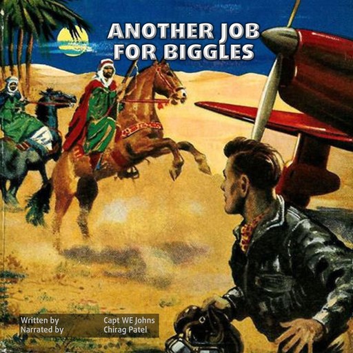 Another Job For Biggles, WE Johns