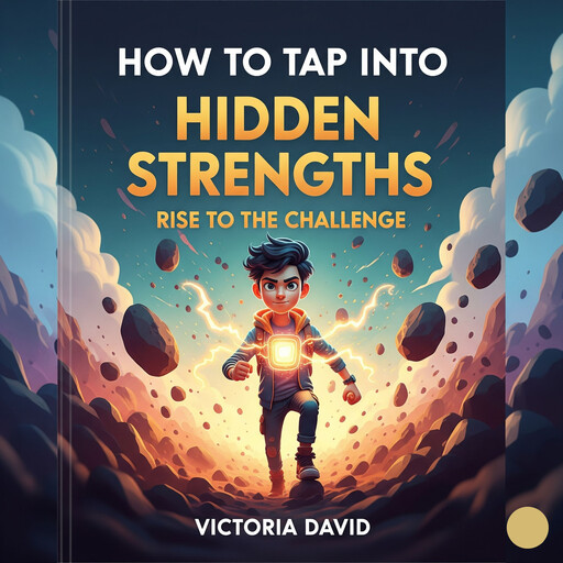 How to Tap Into Hidden Strengths, Victoria David