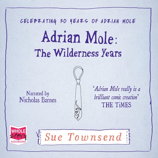 Adrian Mole, Sue Townsend