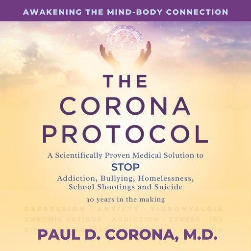 The Corona Protocol, Paul D Corona