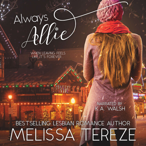 Always Allie, Melissa Tereze