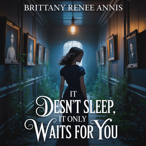 It doesn’t sleep, it only waits for you, Brittany Renee Annis