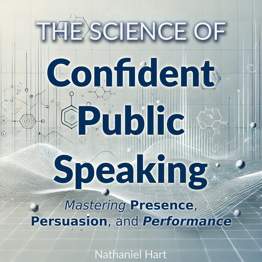 The Science of Confident Public Speaking, Nathaniel Hart