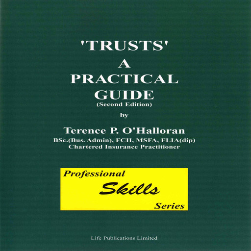 Trusts A Practical Guide, Terence o'Hallorann