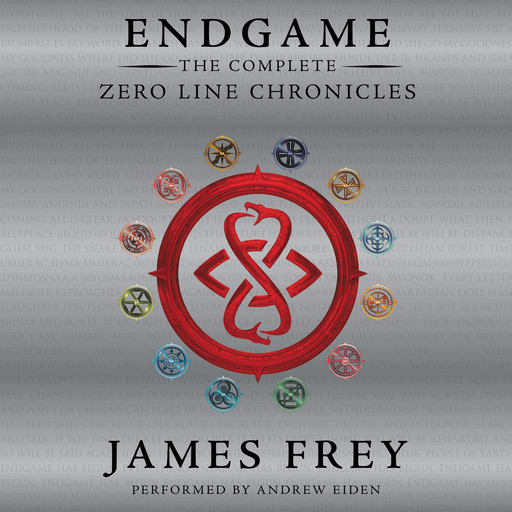 Endgame: The Complete Zero Line Chronicles, James Frey