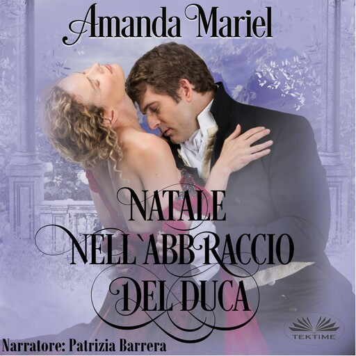 Natale nell'Abbraccio del Duca, Amanda Mariel