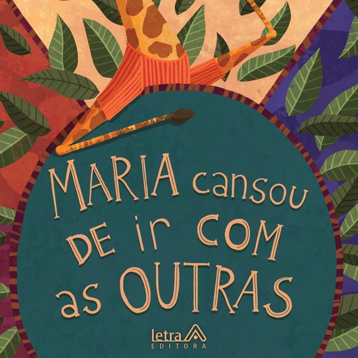 Maria cansou de ir com as outras, Renata Fernandes
