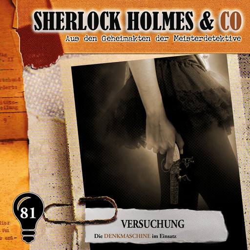 Sherlock Holmes & Co, Folge 81: Versuchung, Markus Duschek