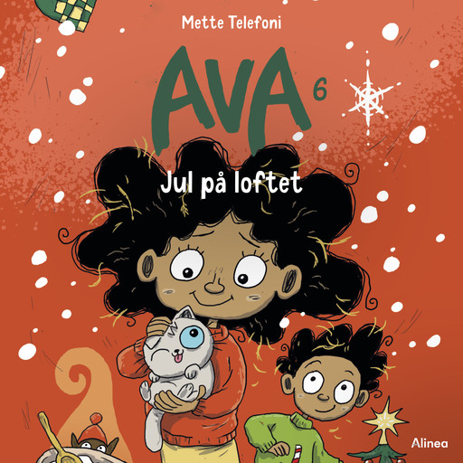 Ava 6 - Jul på loftet, Mette Telefoni