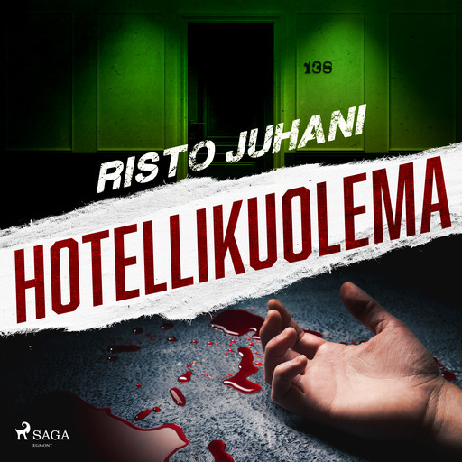 Hotellikuolema, Risto Juhani