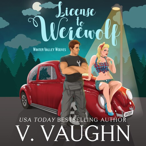 License to Werewolf, V. Vaughn