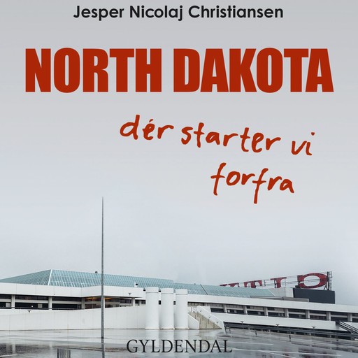 North Dakota - dér starter vi forfra, Jesper Christiansen